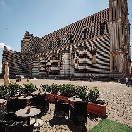 Duomo Luxury Apartment Orvieto Exterior foto